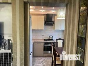 1-к квартира, посуточно, 27м2, 1/1 этаж