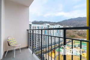 1-к квартира, посуточно, 25м2, 1/1 этаж