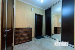 2-к квартира, посуточно, 59м2, 9/16 этаж