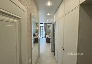 Студия квартира, на длительный срок, 24м2, 6/19 этаж