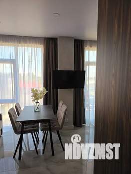 1-к квартира, посуточно, 40м2, 5/7 этаж