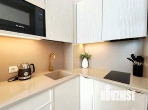 1-к квартира, посуточно, 25м2, 1/1 этаж