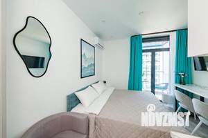 1-к квартира, посуточно, 18м2, 1/1 этаж
