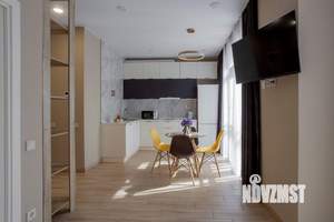 1-к квартира, посуточно, 30м2, 1/1 этаж