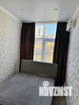 1-к квартира, посуточно, 37м2, 1/11 этаж