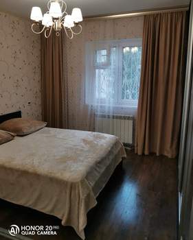 2-к квартира, на длительный срок, 55м2, 2/2 этаж