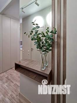 1-к квартира, посуточно, 35м2, 5/6 этаж