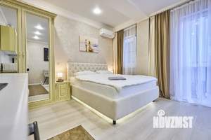 Студия квартира, посуточно, 28м2, 2/4 этаж