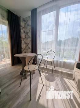 Студия квартира, на длительный срок, 30м2, 2/3 этаж