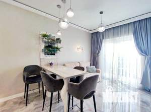 1-к квартира, посуточно, 50м2, 1/1 этаж