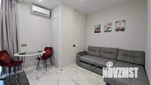 1-к квартира, посуточно, 23м2, 2/3 этаж