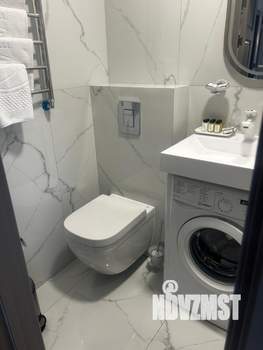 1-к квартира, посуточно, 54м2, 1/1 этаж