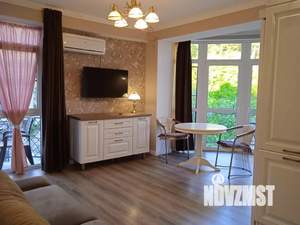 Студия квартира, посуточно, 40м2, 3/4 этаж