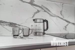 1-к квартира, посуточно, 80м2, 1/1 этаж