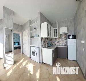 1-к квартира, посуточно, 35м2, 1/1 этаж