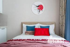 1-к квартира, посуточно, 20м2, 1/1 этаж