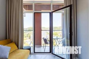 1-к квартира, посуточно, 30м2, 14/20 этаж