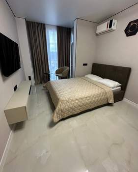 Студия квартира, на длительный срок, 24м2, 10/19 этаж