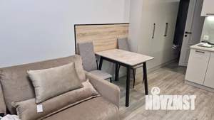 1-к квартира, посуточно, 25м2, 6/10 этаж