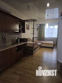 Студия квартира, на длительный срок, 31м2, 4/6 этаж