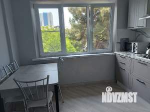 1-к квартира, посуточно, 34м2, 5/5 этаж