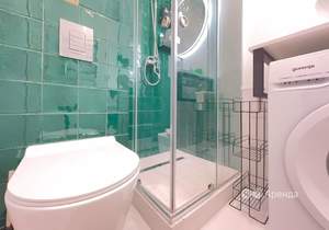 Студия квартира, на длительный срок, 21м2, 12/19 этаж