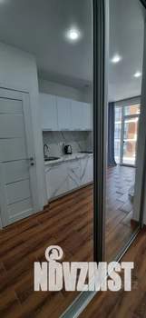 Студия квартира, посуточно, 30м2, 5/7 этаж