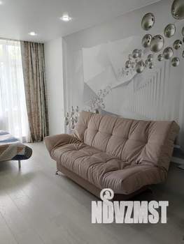 Студия квартира, посуточно, 34м2, 4/17 этаж