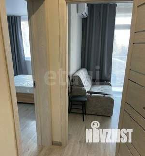 1-к квартира, на длительный срок, 38м2, 4/20 этаж