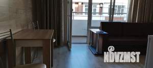 Студия квартира, посуточно, 23м2, 3/3 этаж