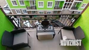 1-к квартира, посуточно, 40м2, 4/5 этаж