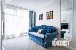 1-к квартира, посуточно, 60м2, 5/16 этаж