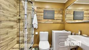 2-к квартира, посуточно, 45м2, 1/1 этаж