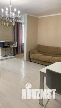 3-к квартира, посуточно, 60м2, 2/4 этаж