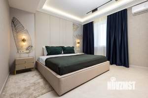 2-к квартира, посуточно, 50м2, 1/1 этаж