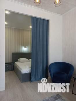 1-к квартира, посуточно, 37м2, 1/5 этаж