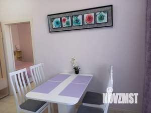 1-к квартира, посуточно, 40м2, 4/6 этаж