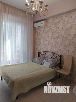 Студия квартира, на длительный срок, 29м2, 9/13 этаж