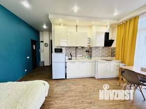 1-к квартира, посуточно, 34м2, 1/1 этаж