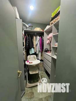 1-к квартира, посуточно, 37м2, 25/25 этаж