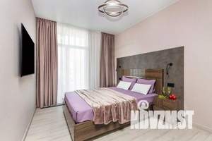 1-к квартира, посуточно, 36м2, 8/16 этаж