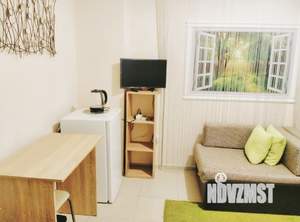 Студия квартира, на длительный срок, 15м2, 2/3 этаж