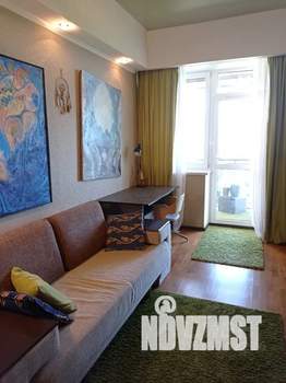 4-к квартира, посуточно, 160м2, 6/6 этаж
