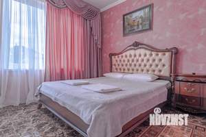 2-к квартира, посуточно, 50м2, 1/1 этаж