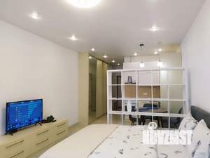 Студия квартира, посуточно, 38м2, 16/25 этаж