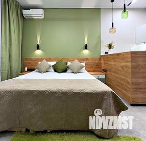 1-к квартира, посуточно, 28м2, 1/1 этаж