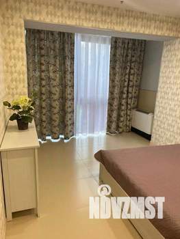 1-к квартира, посуточно, 38м2, 1/1 этаж