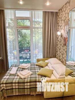 1-к квартира, посуточно, 21м2, 1/1 этаж