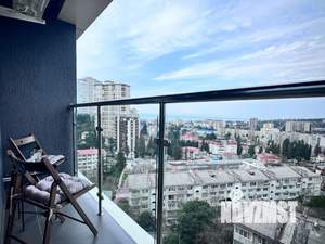 Студия квартира, посуточно, 30м2, 8/13 этаж