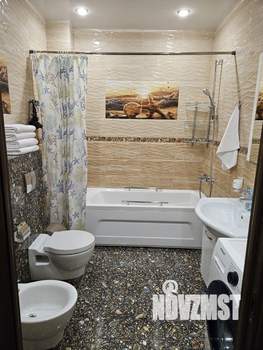 2-к квартира, посуточно, 70м2, 1/1 этаж